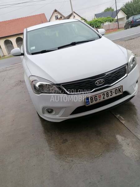 Kia cee`d 
