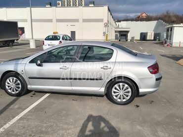 Peugeot 407 1.8