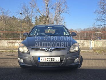 Hyundai i30 Bluemotion