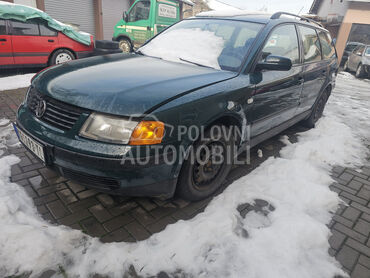 Volkswagen Passat B5 