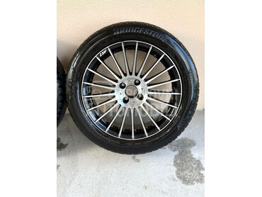 Aluminijumske felne AEZ 17" 4 x 100