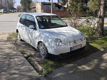 Volkswagen Lupo 3L