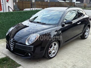 Alfa Romeo MiTo 1.3JTDM Navi/Koza