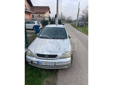 Opel Astra G 