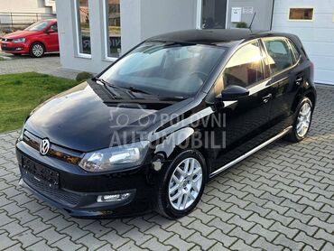 Volkswagen Polo 1.2TDI Navi
