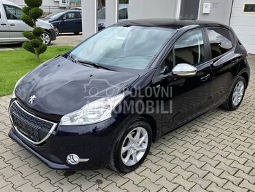 Peugeot 208 1.2 Style NOV