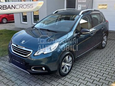 Peugeot 2008 URBANCROSS