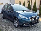 Peugeot 2008 URBANCROSS