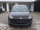 Volkswagen Tiguan R line 2.0TDI 4x4 CH