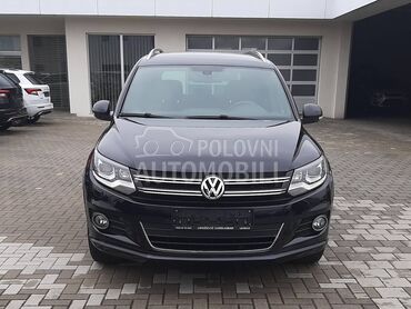 Volkswagen Tiguan R line 2.0TDI 4x4 CH