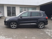 Volkswagen Tiguan R line 2.0TDI 4x4 CH