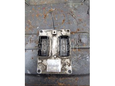 ECU za Fiat Stilo od 2001. do 2005. god.