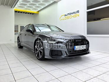 Audi A6 quattro sport S Line