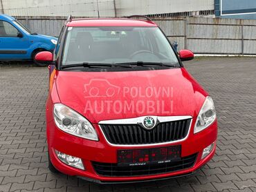 Škoda Fabia 1.2 TSI