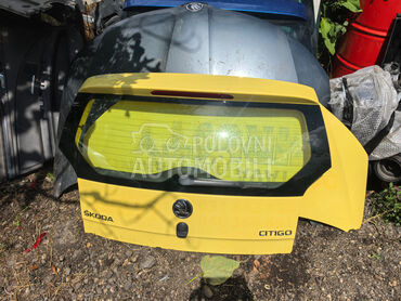 gepek vrata citigo za Škoda Citigo