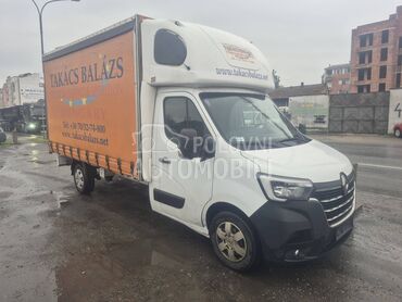 Renault Master 2,3 DCI