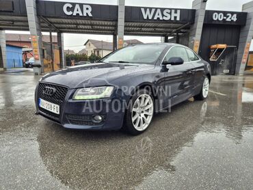 Audi A5 2.0tfsi
