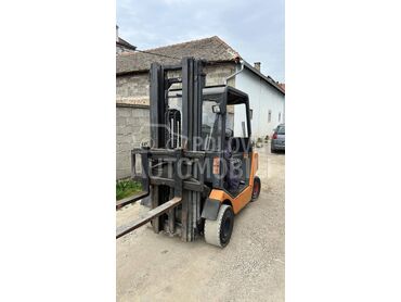 Still R 7025I DIZEL 5m triplex