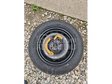 Čelične felne FIAT 15" 4 x 98