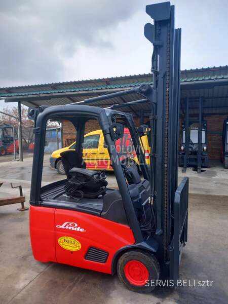 Linde E14