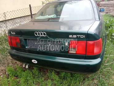 Audi A6 2.5 TDI