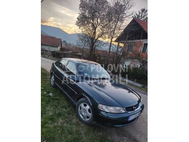 Opel Vectra B 1.6