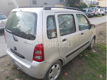 Suzuki Wagon R+ 1.3Pliin