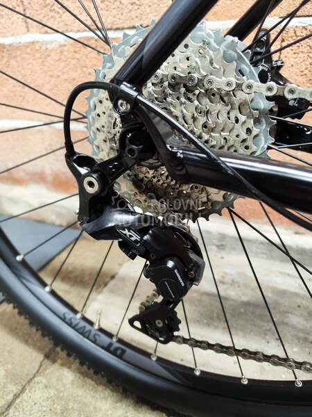 Cube 2x11 full XT FOX 32