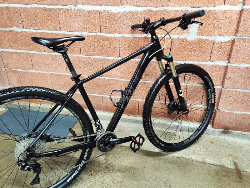 Cube 2x11 full XT FOX 32