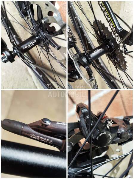 Cube 2x11 full XT FOX 32