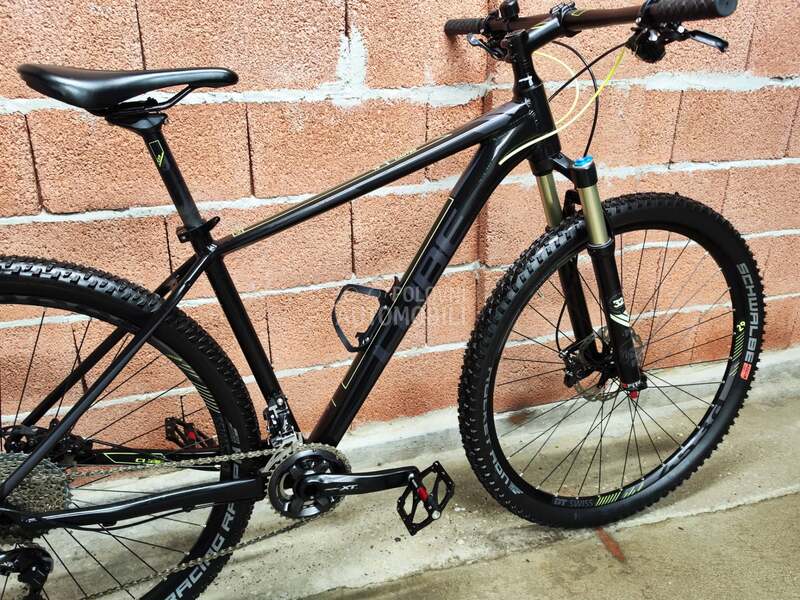 Cube 2x11 full XT FOX 32