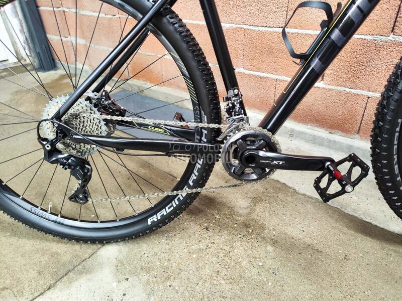 Cube 2x11 full XT FOX 32