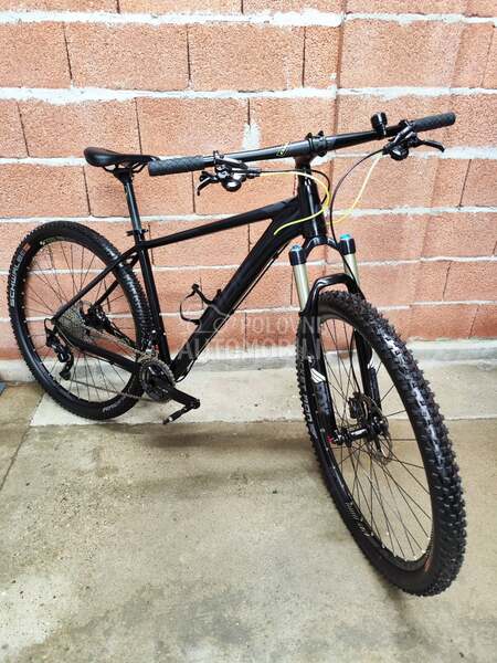 Cube 2x11 full XT FOX 32