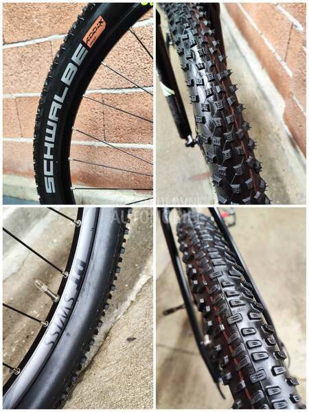 Cube 2x11 full XT FOX 32