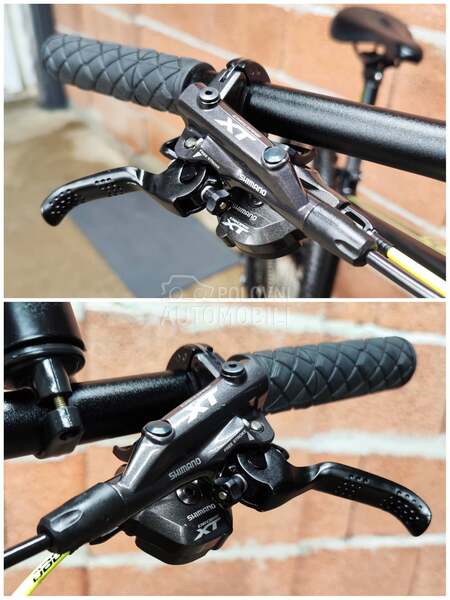 Cube 2x11 full XT FOX 32