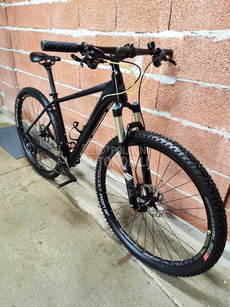 Cube 2x11 full XT FOX 32