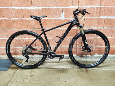 Cube 2x11 full XT FOX 32