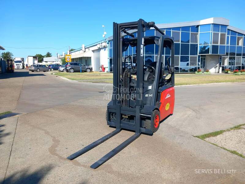 Linde E14 / DUPLEX