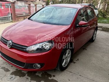 Volkswagen Golf 6 TDI 141000 k.m