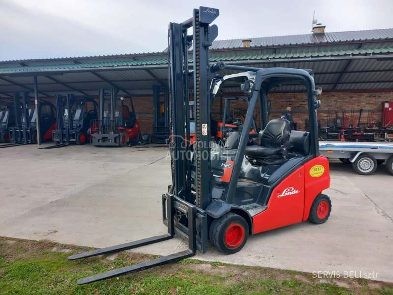 Linde H20T