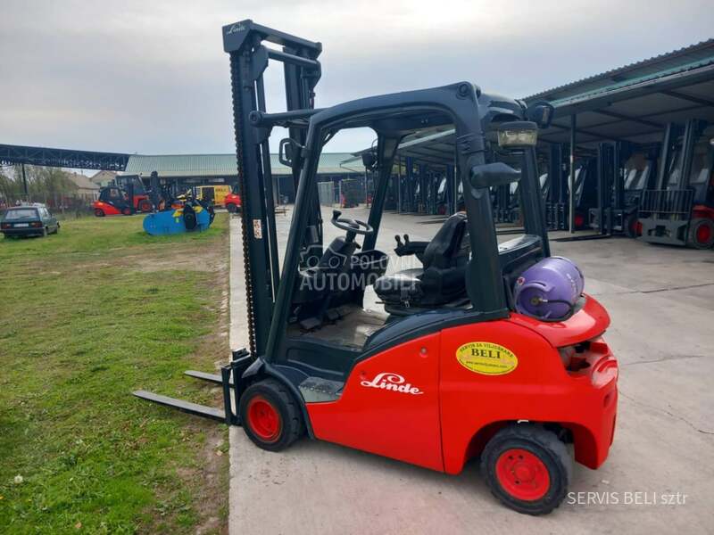 Linde H20T