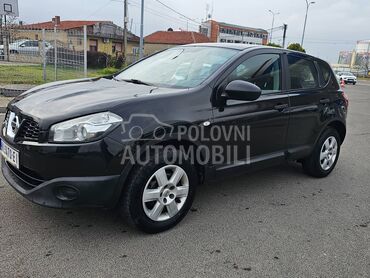 Nissan Qashqai 1.5 dci 110hp 6b