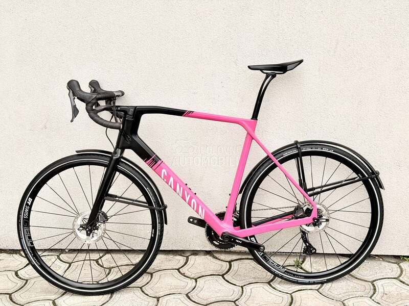 Canyon Grail cf sl 28