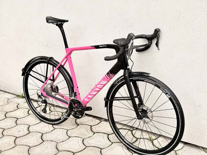 Canyon Grail cf sl 28