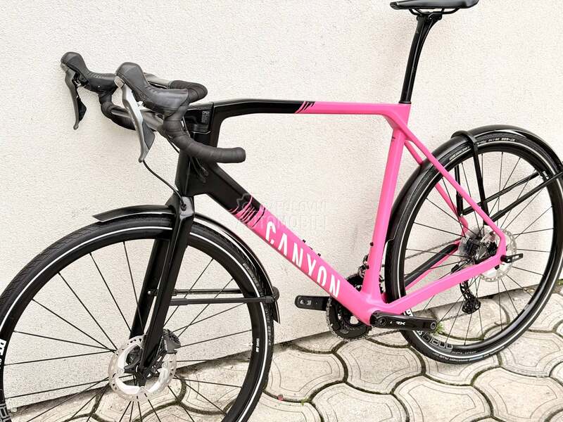 Canyon Grail cf sl 28