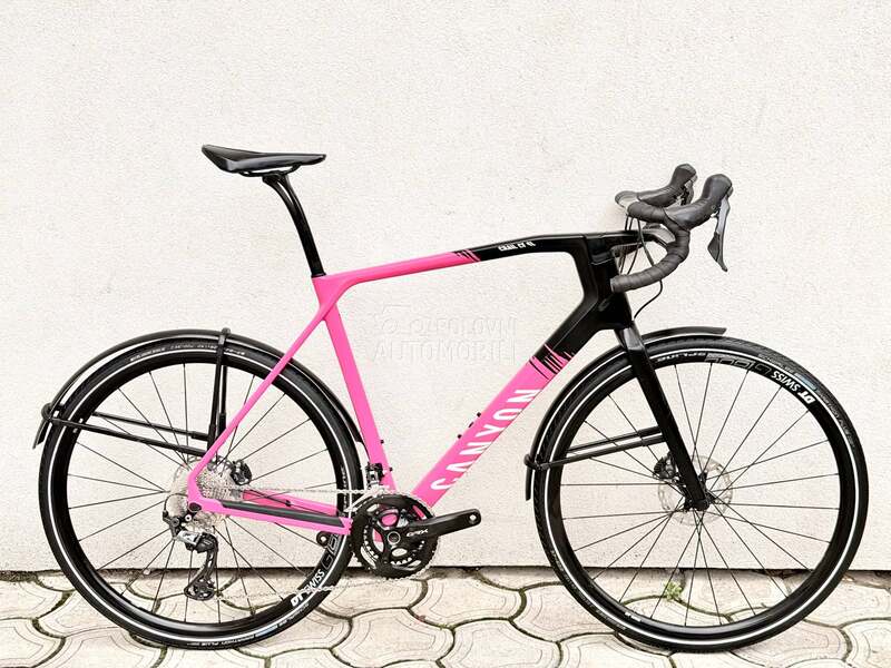 Canyon Grail cf sl 28