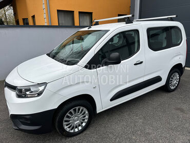 Toyota Proace City 1.5d N1