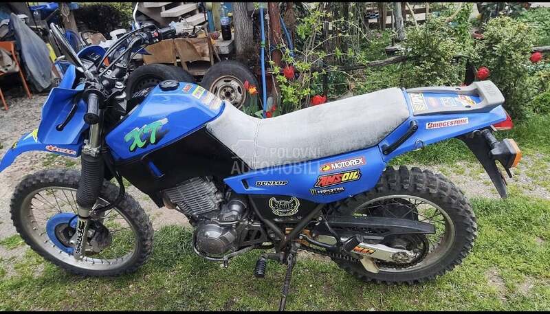 Yamaha XT 600E