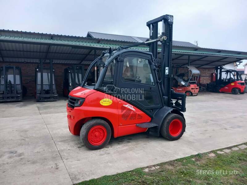 Linde H40D