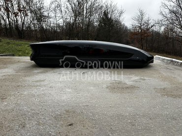 Kofer za Toyota Corolla